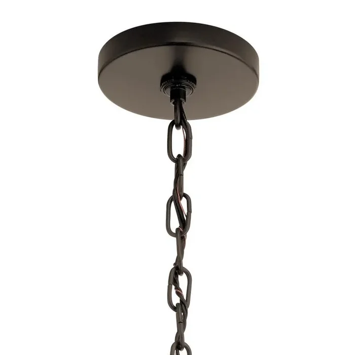 Kichler Fontella 5-Light Olde Bronze Transitional Chandelier