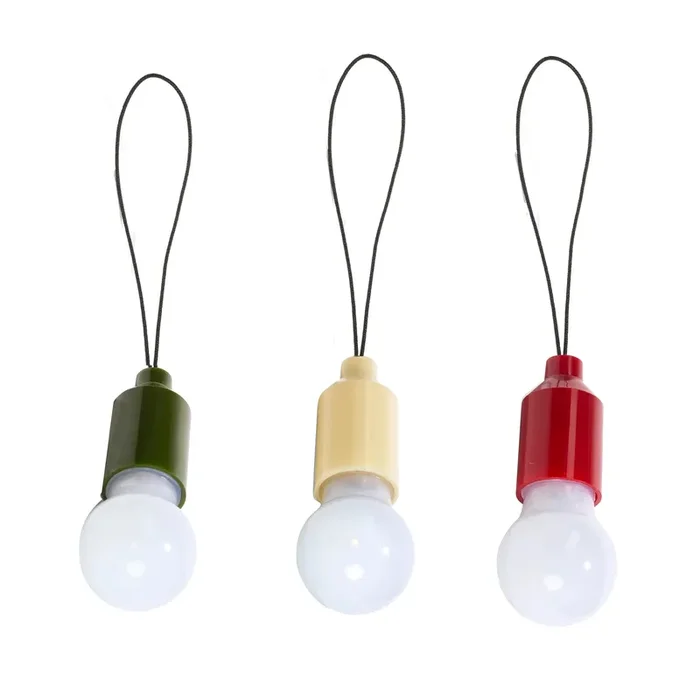 Kikkerland – Mini Pull Light