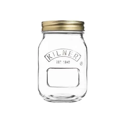 Kilner Preserve Jar 17 oz 1 pk