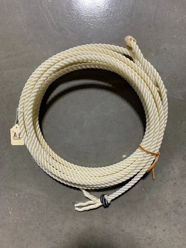 King 3-Strand Poly Rope – 28′