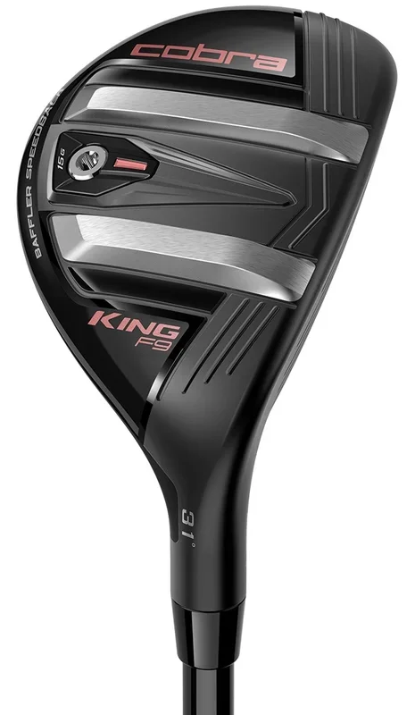 King F9 SpeedBack Hybrid Women – Golf Clubs