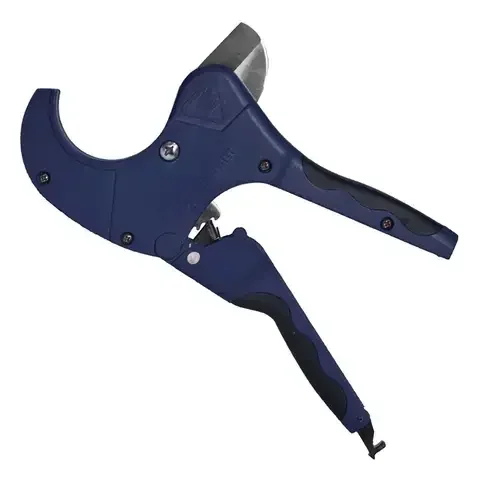 King Innovation Ratcheting Pipe Cutter Blue 1 pc