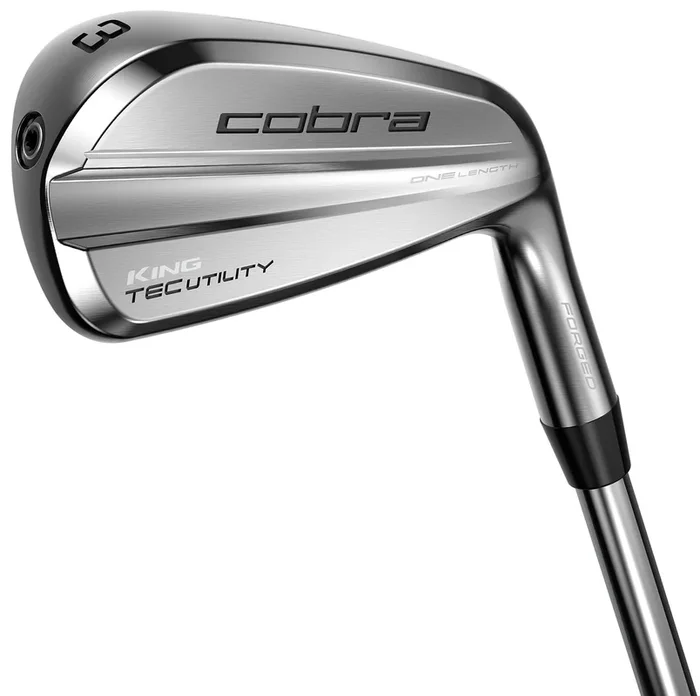 King TEC Utility One Length Hybrid – Golf Clubs