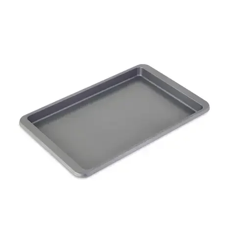KitchenAid 10 in. W X 15 in. L Baking Sheet Silver 1 pc