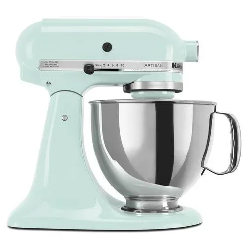 KitchenAid 5-Quart 10-Speed Ice Residential Stand Mixer