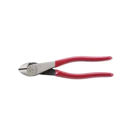 Klein Tools 7 in. Steel Diagonal Cutting Pliers