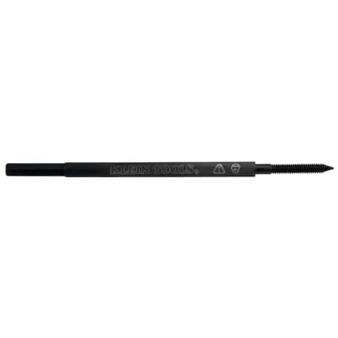 Klein Tools Steel Wood Boring Bit Shaft 1 pc