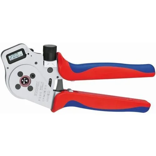 KNIPEX 10.8-in Electrical Pliers
