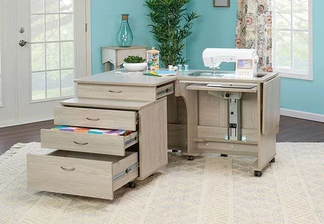 Koala Quilters Vision and Companion Chest