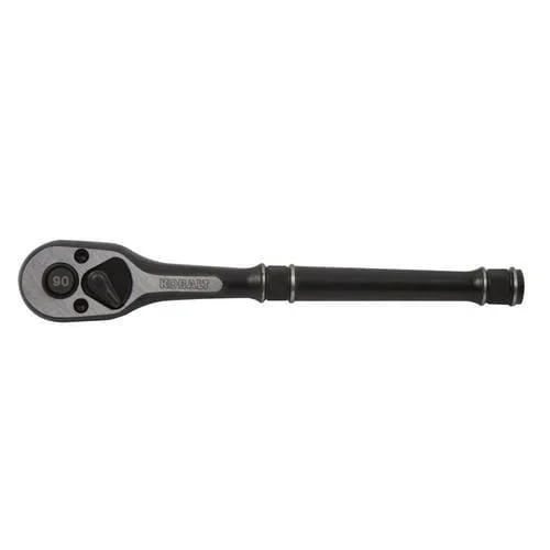 Kobalt Universal 72-Teeth 1/2-in Drive Quick-Release Ratchet