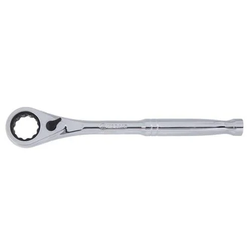 Kobalt XTREME ACCESS 72-Teeth 3/8-in Drive Quick-Release Pass-Through Ratchet