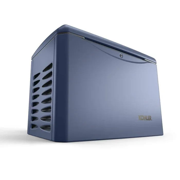 KOHLER RCA 20,000-Watt Air-Cooled Whole House Generator (Admiralty)