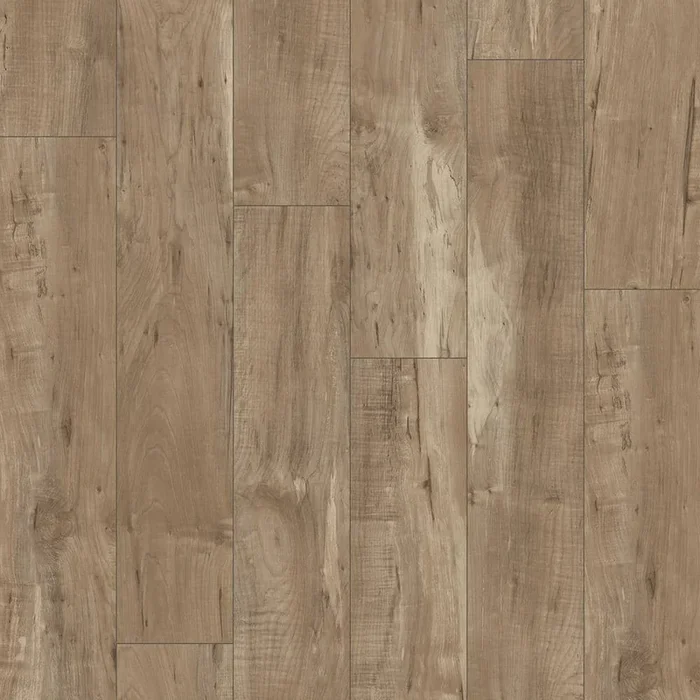 Krono Original Hampshire Spalted Maple 12 mm T x 8 in. W Waterproof Laminate Wood Flooring (15.9 sqft/case)