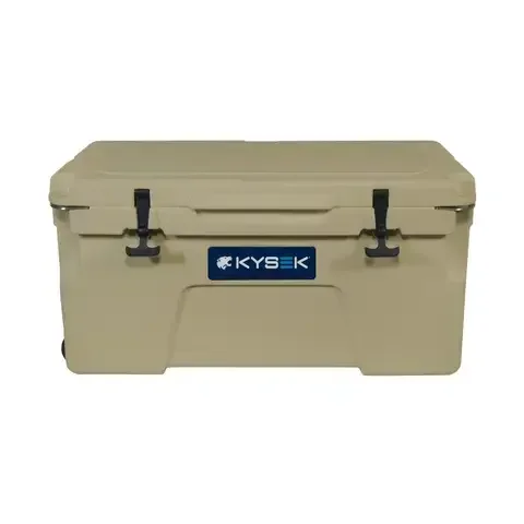 Kysek Camo Tan 37 qt Ice Chest