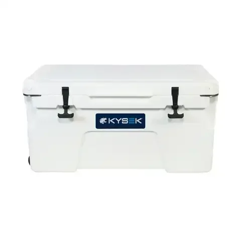 Kysek Marine White 37 qt Ice Chest