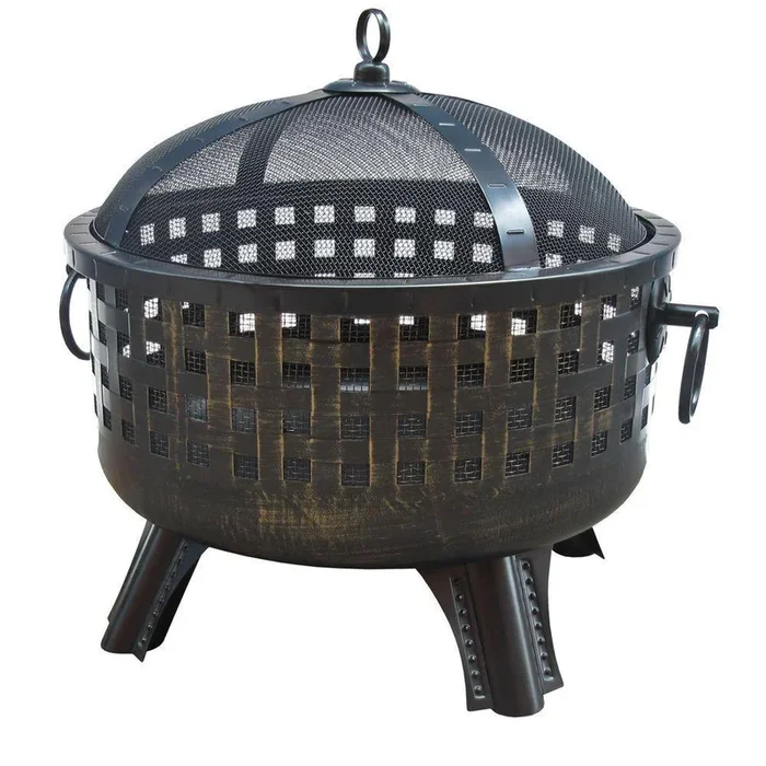 Landmann Garden Lights Series-Savannah Fire Pit
