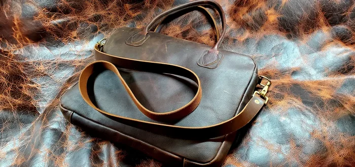 Laptop Bag – Downloadable Pattern