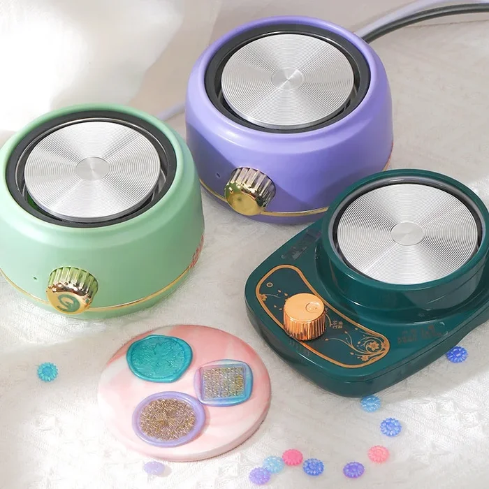 Large Instant Heat Electric Sealing Melting Furnace