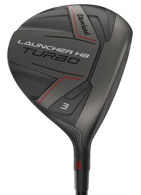 Launcher HB Turbo Fairway Wood – Left Handed – Golf Clubs