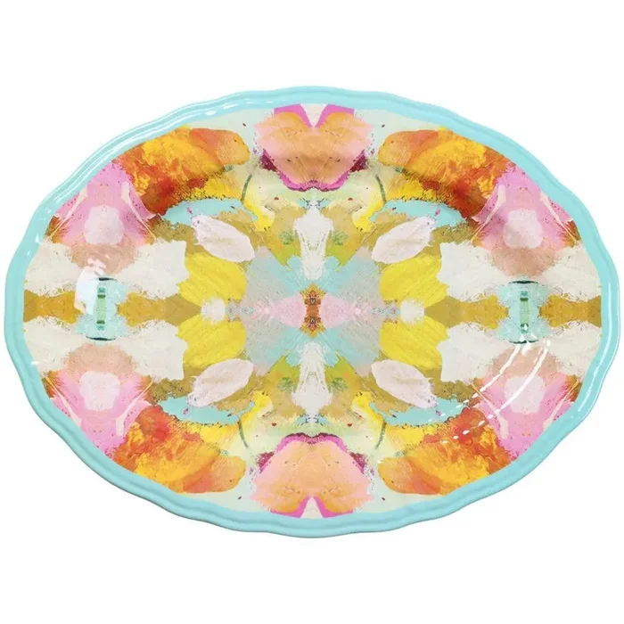 Laura Park Designs – Melamine Platter