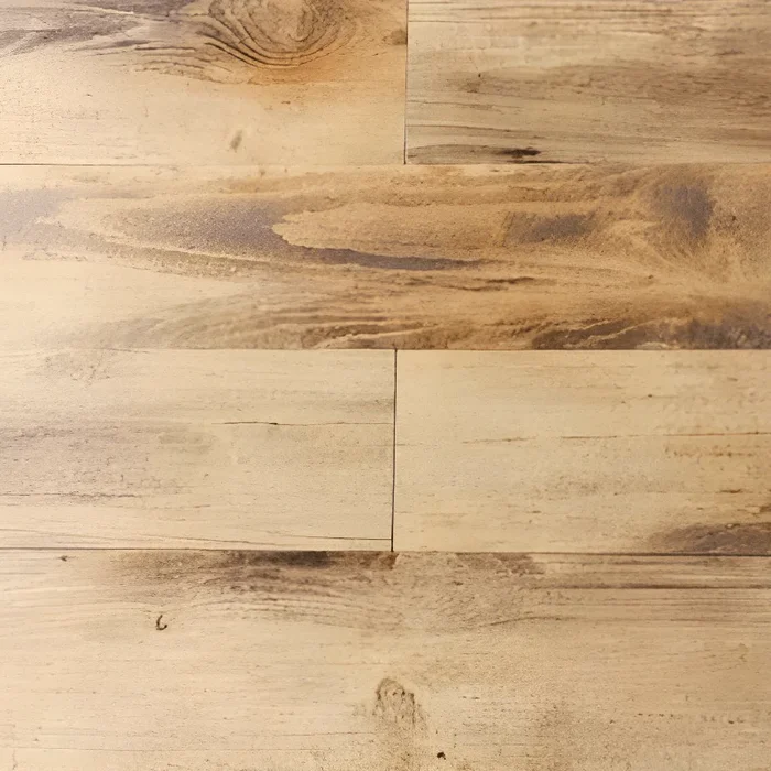 Laurelwood Cream 8 in. x 47 in. Color Body Porcelain Floor and Wall Tile (15.2 sq. ft./Case)