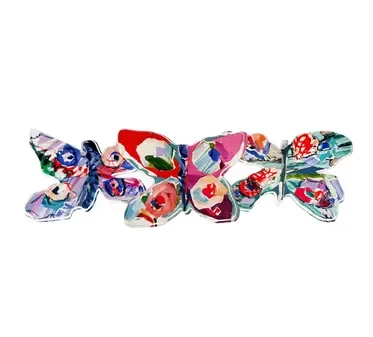 Lauren Dunn – Butterfly Acrylic Block