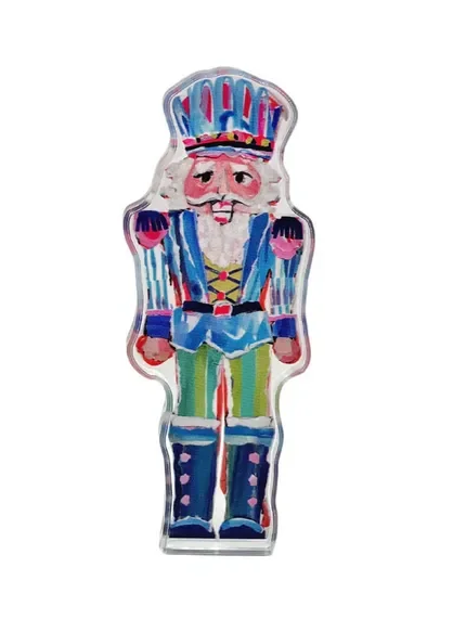 Lauren Dunn – Sir Sebastian Acrylic Nutcracker Bitty