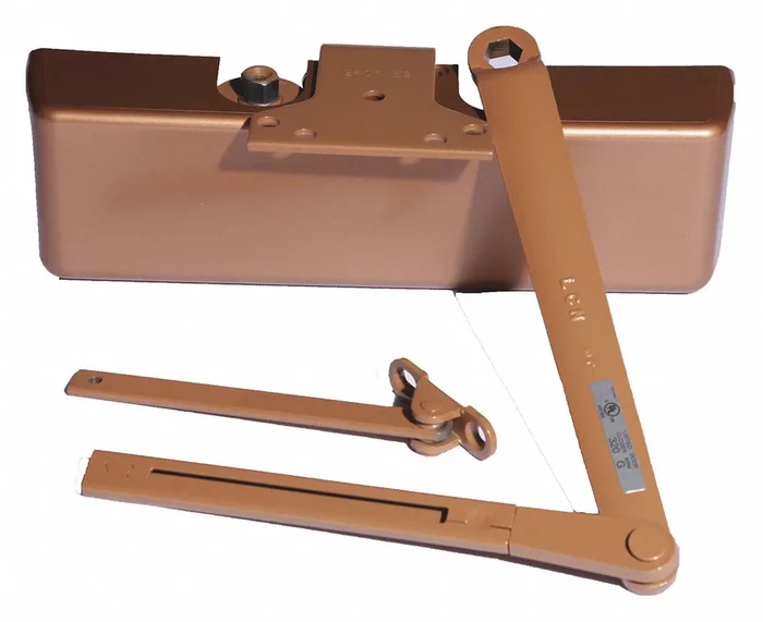 LCN 4040XP Hydraulic Door Closer, Bronze, Heavy Duty Grade 1