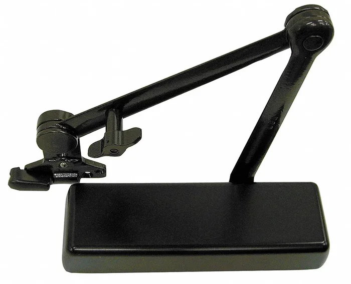 LCN Bronze Parallel Mount Door Closer – Heavy Duty, Grade 1