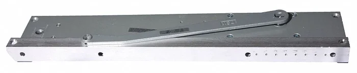 LCN Door Closer – Grade 1 Heavy Duty Concealed Mount, Aluminum Finish