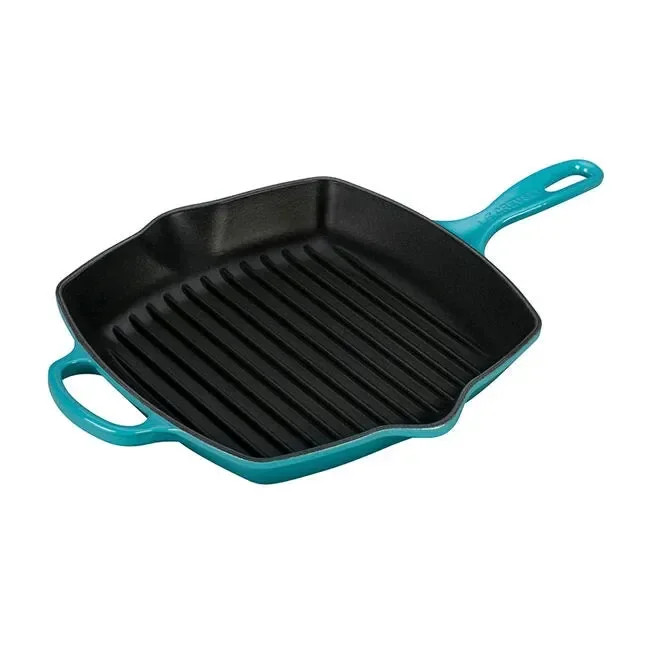 Le Creuset – Signature Square Skillet Grill