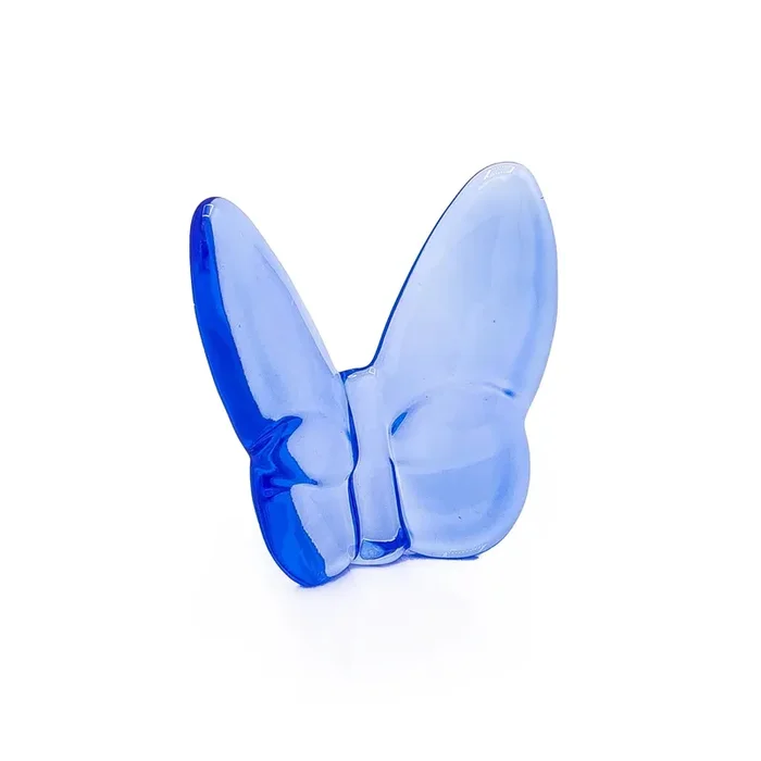 Le Mariposa Crystal Butterfly – Blue