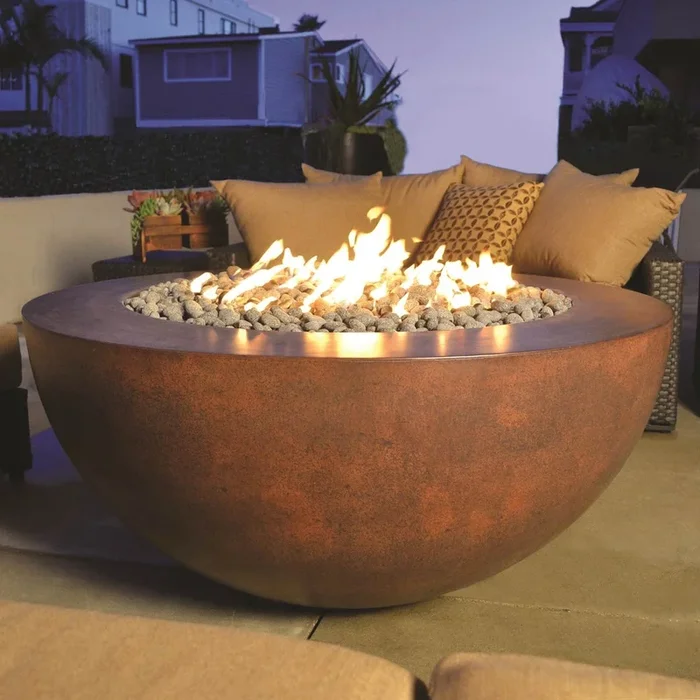 Legacy Round Fire Pit