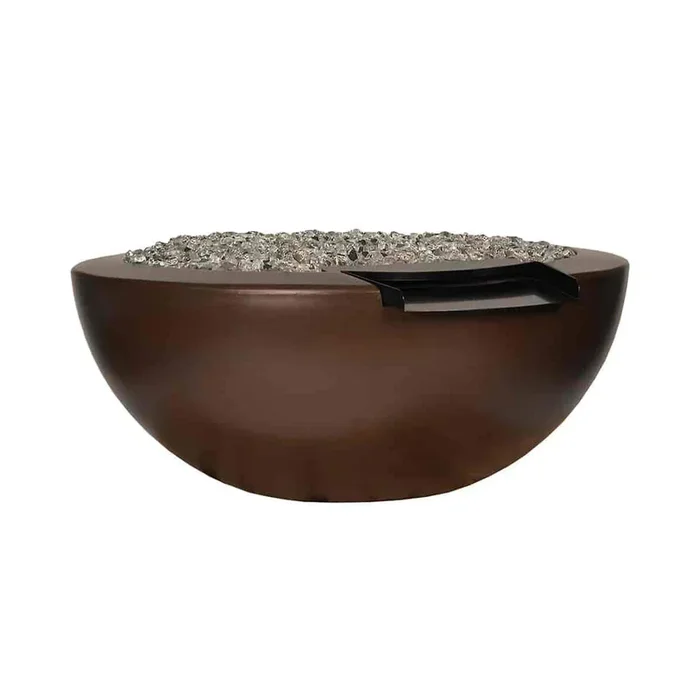 Legacy Round Fire Water Bowl
