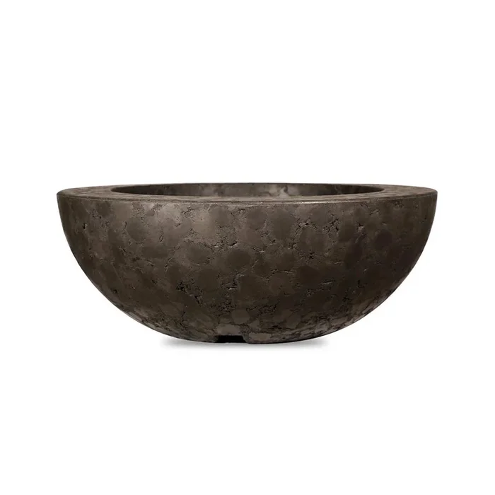 Legacy Round Low Fire Table