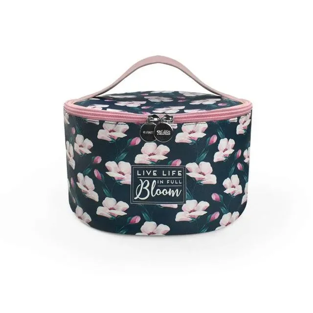 Legami Beauty Case Live Life In Full Bloom