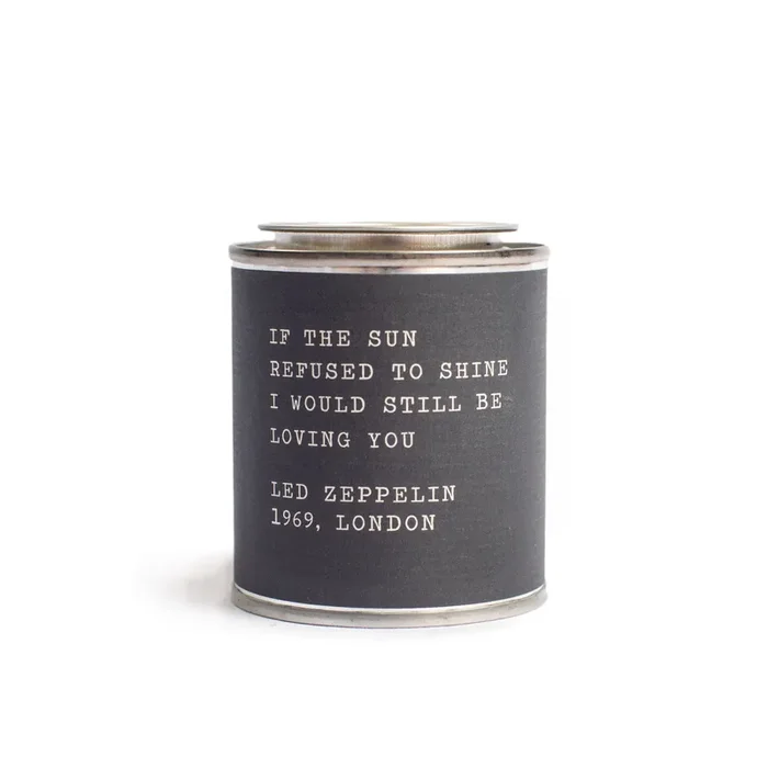 Legends Candle – Led Zeppelin 1969, London