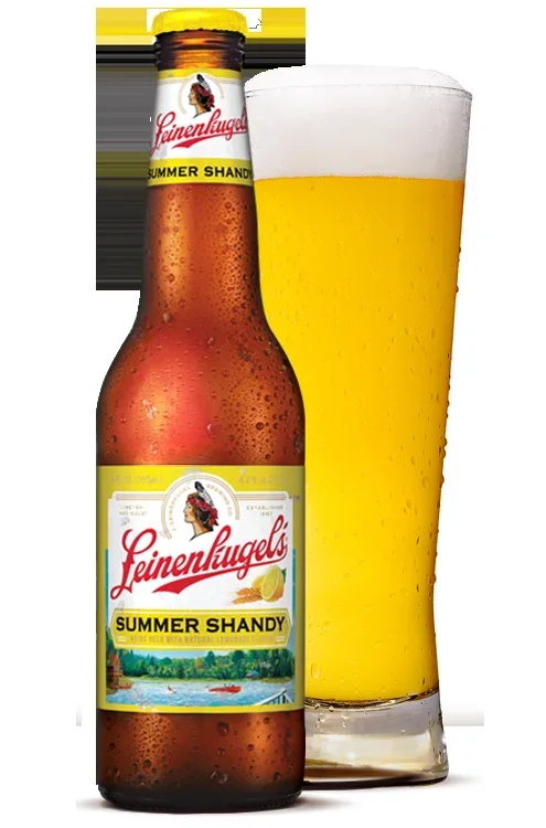 Leinenkugel Beer – Summer Shandy Bottle (12 oz.)