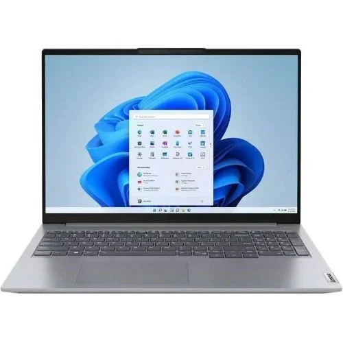 Lenovo ThinkBook 16 (Gen 6) IRL Laptop 16″ – 512GB – Arctic Grey – Intel Core i5-1335U 1.3GHz – 16GB