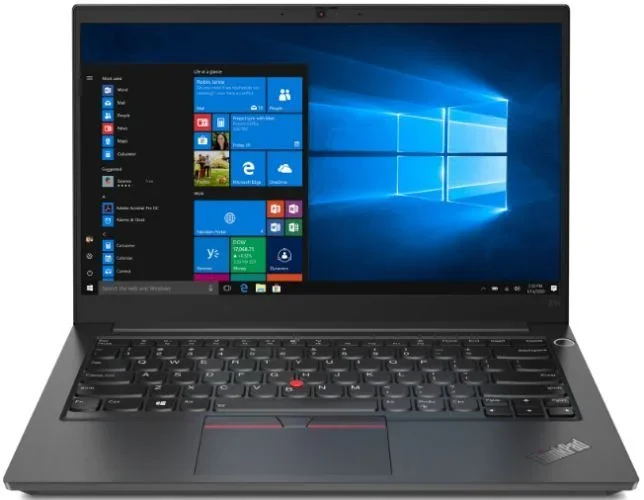 Lenovo ThinkPad E14 Laptop 14″ – 256GB – Black – Intel Core i5-10210U 1.6GHz – 8GB