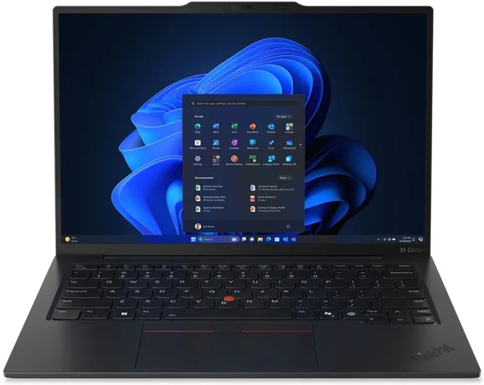 Lenovo ThinkPad X1 Carbon Gen 13 Laptop 14″ – 512GB – Black – Intel Core Ultra 7 258V 2.2GHz – 32GB