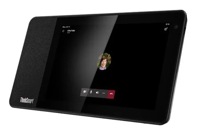 Lenovo ThinkSmart View Teams Display – Black