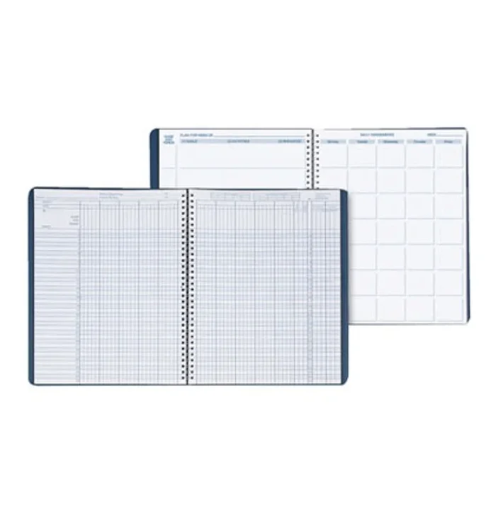 Lesson Planner And Class Record Book