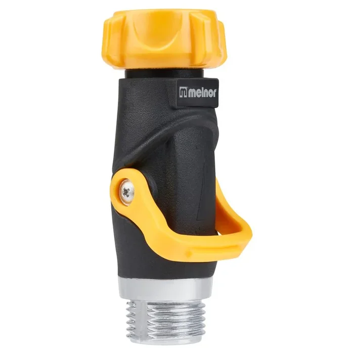 Lever Flow-Thru Valve