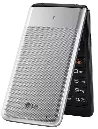 LG Exalt VN220 – 8GB – Silver – T-Mobile