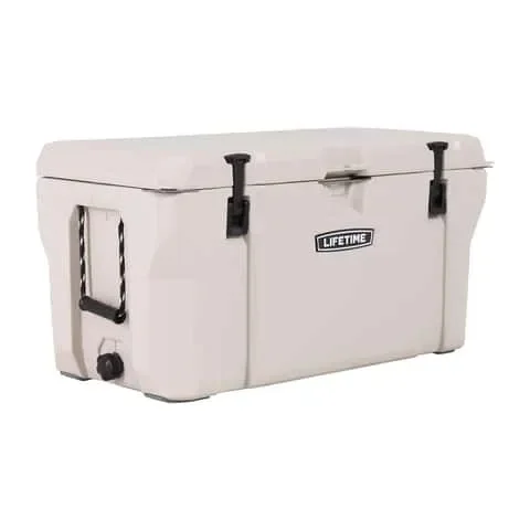 Lifetime Khaki 115 qt Cooler