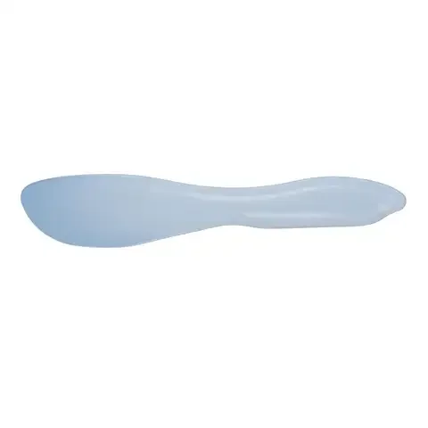 Linden Sweden Transparent White Polypropylene Spreaders