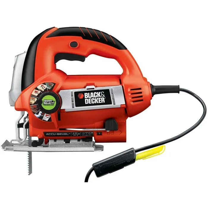 LineFinder Orbital Jig Saw with SmartSelect Technology