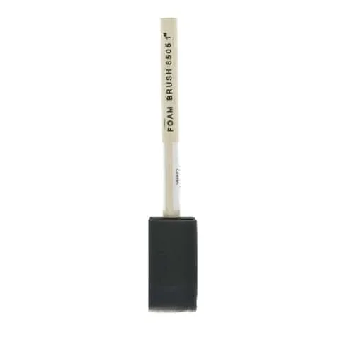 Linzer 1 in. Chiseled Paint Brush
