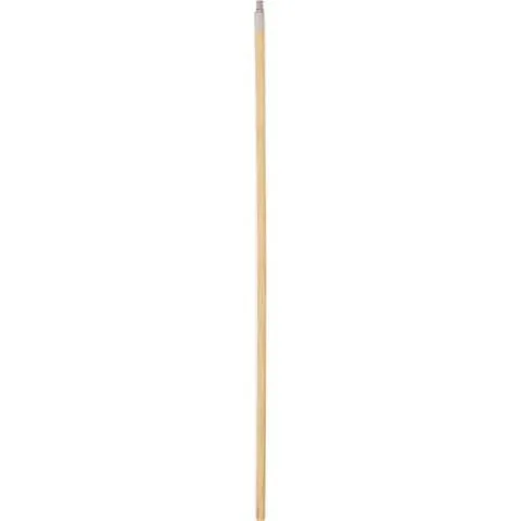 Linzer 48 in. L X 1 in. D Wood Extension Pole Natural